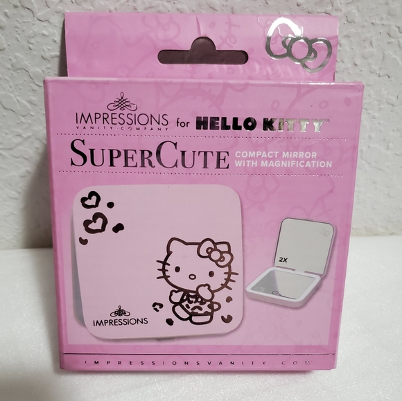 Impression for Hello Kitty Compact Mirror - Picture 1 of 9